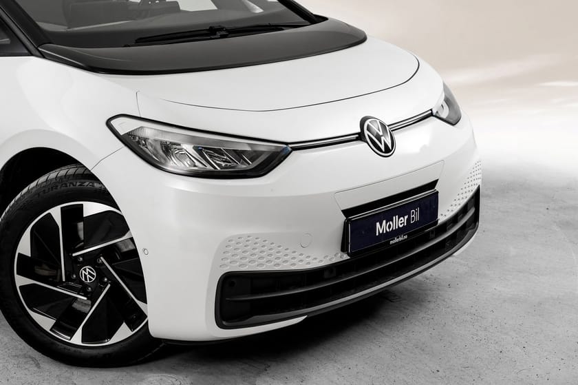 Bilde 3 av Volkswagen ID.3 Pro Performance