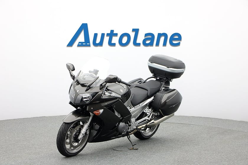 Bild 4 av Yamaha FJR1300 * ABS, Nyservad, Nya Däck