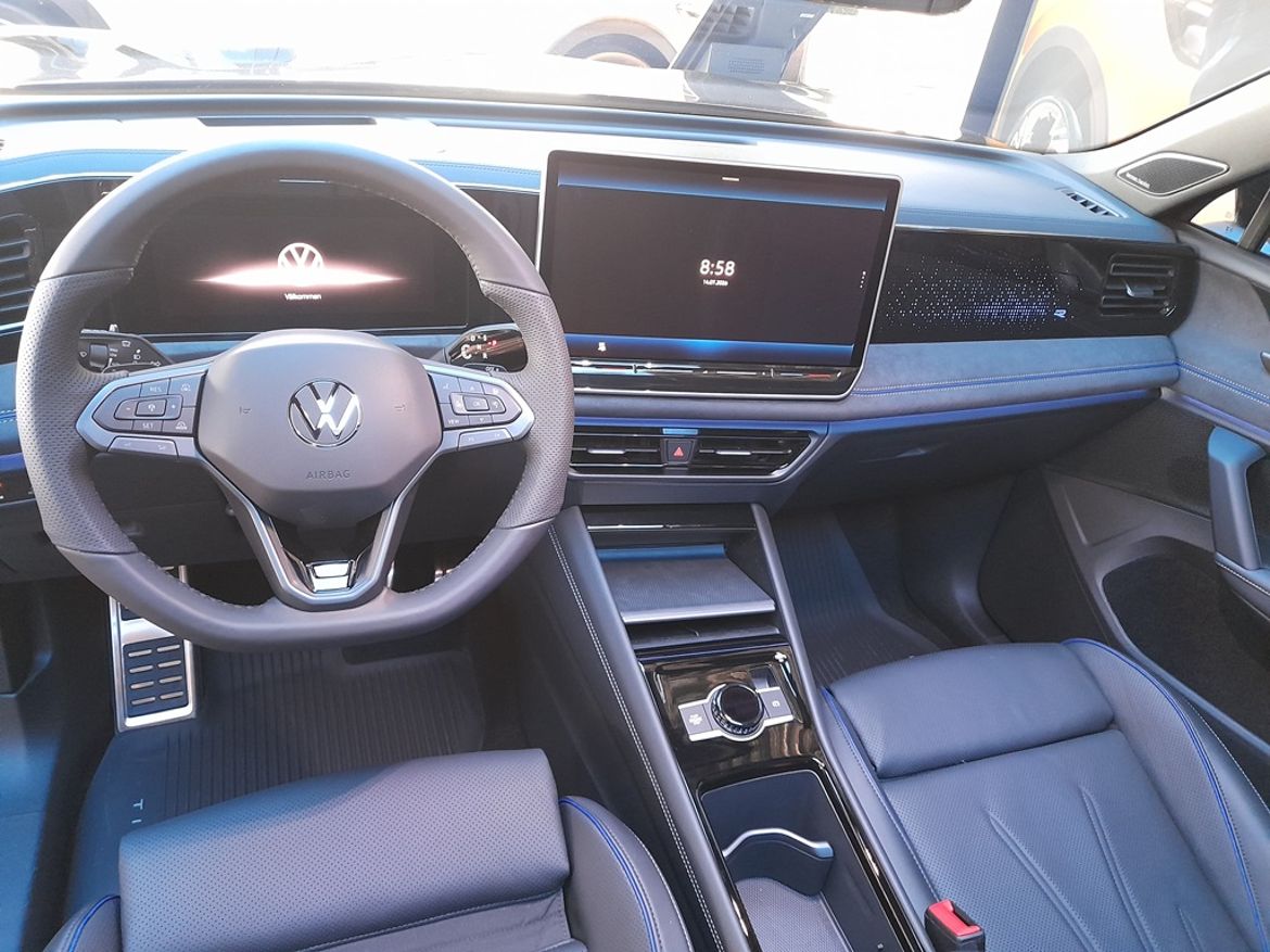 Volkswagen Volkswagen Tiguan — bild 10