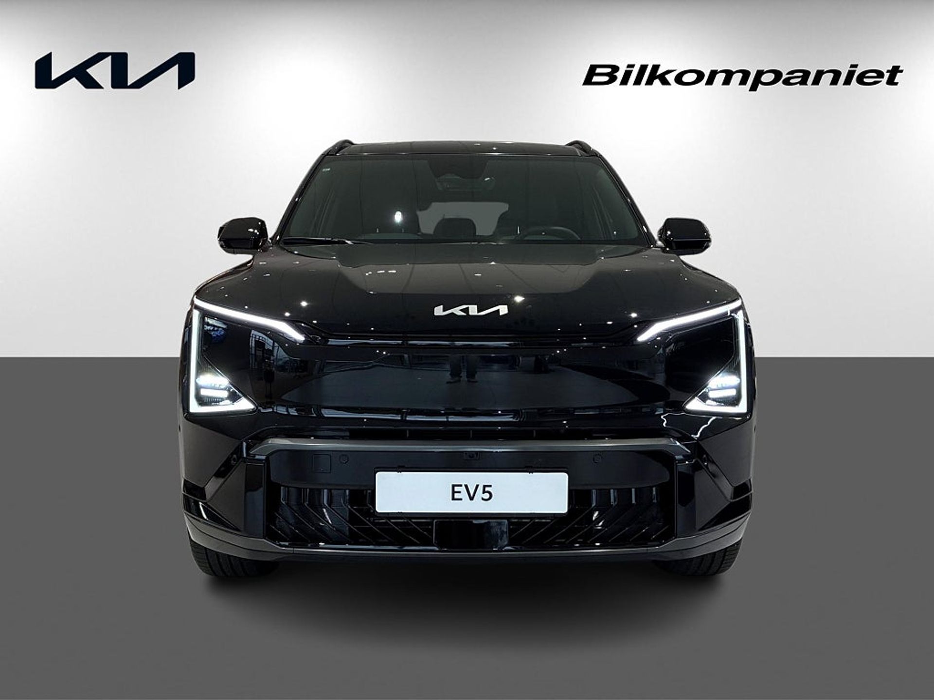 Kia EV5 81.4 kWh GT Line Business 2026, bild 2/10