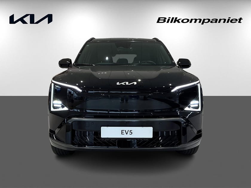 Bild 2 av Kia EV5 Long Range AWD