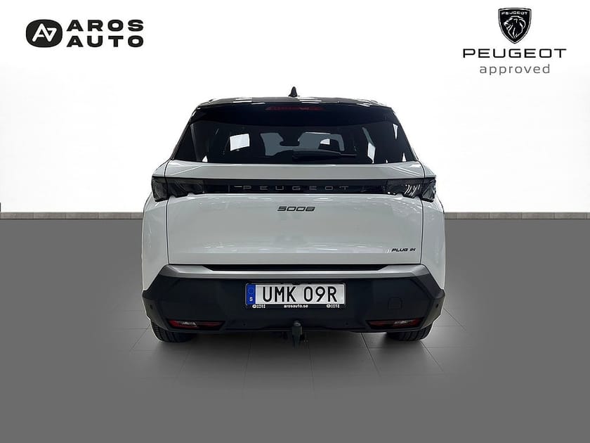 Bild 5 av Peugeot 5008 Plug-In Hybrid GT Ultimate / Dragkrok