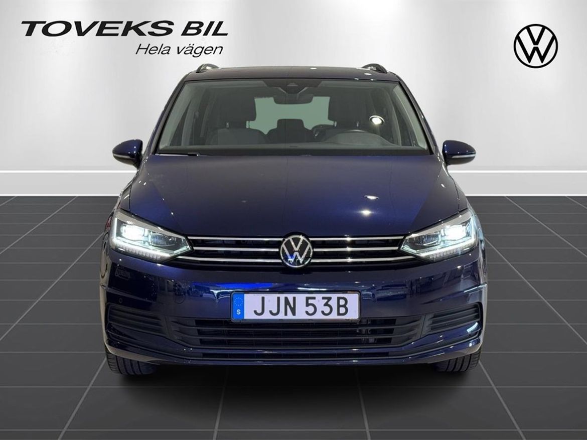 Volkswagen Volkswagen Touran — bild 13