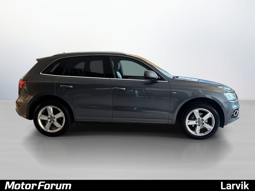 Bilde 4 av Audi Q5 S line | Kamera | Hengerfeste | Varmer | DAB