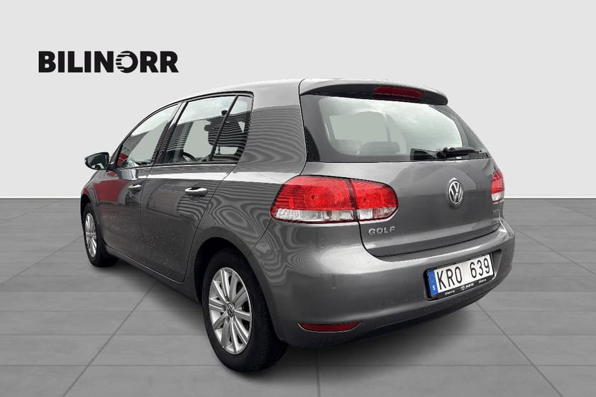Bild 4 av Volkswagen Golf 