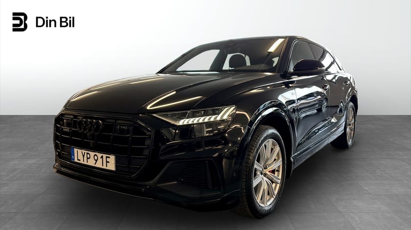 Bild 2 av Audi Q8 60 TFSI e quattro S LINE 462 HK TIPTRONIC LADDHYBR