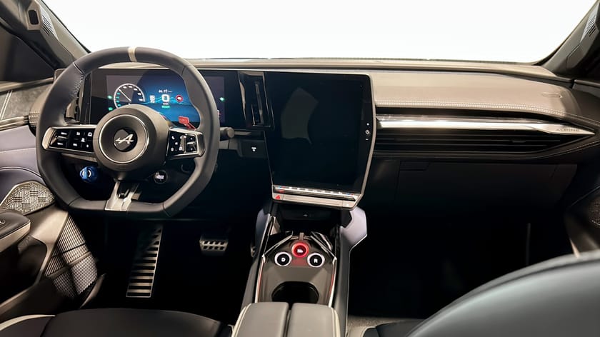 Bild 4 av Alpine A390 GT 400HK 4WD