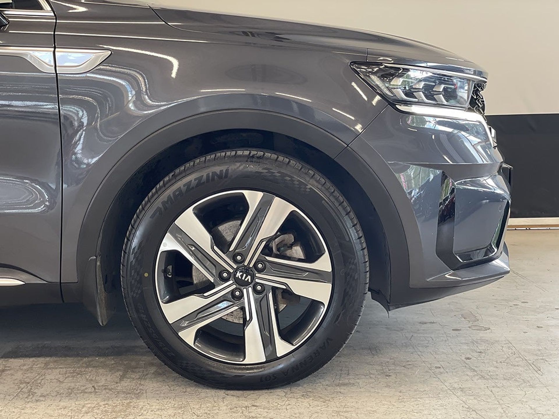 Kia Sorento 2021, bild 5/37