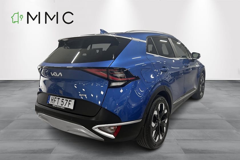 Bild 2 av Kia Sportage PHEV Advance AWD 265HK