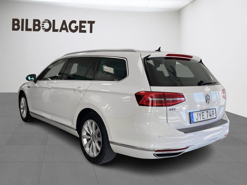 Bild 3 av Volkswagen Passat Variant GTE 