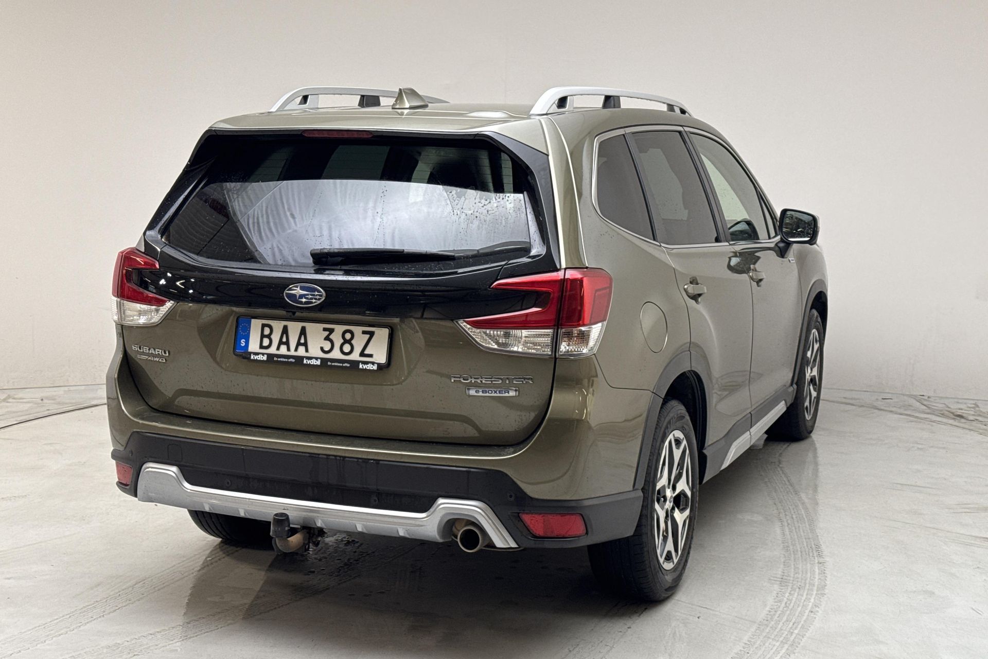 Subaru Forester e-Boxer XFuel 2022, photo 3/10