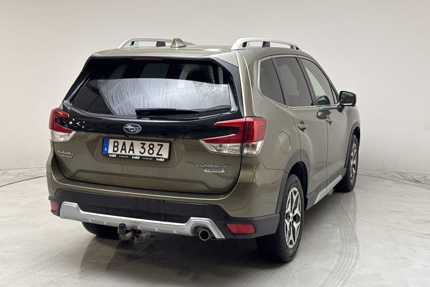 Bild 3 av Subaru Forester e-Boxer XFuel