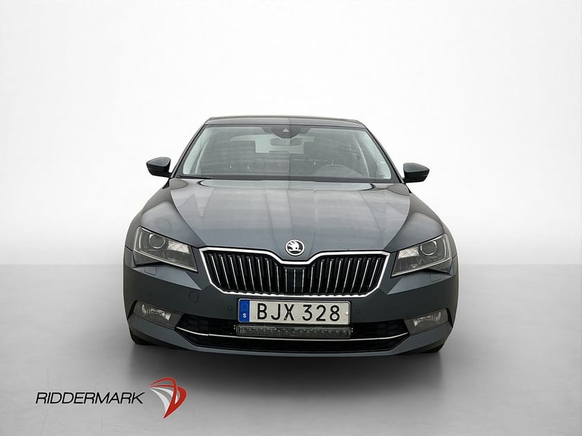 Bild 2 av Škoda Superb