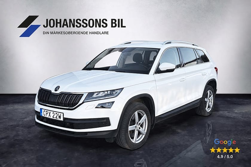 Bild 1 av Škoda Kodiaq