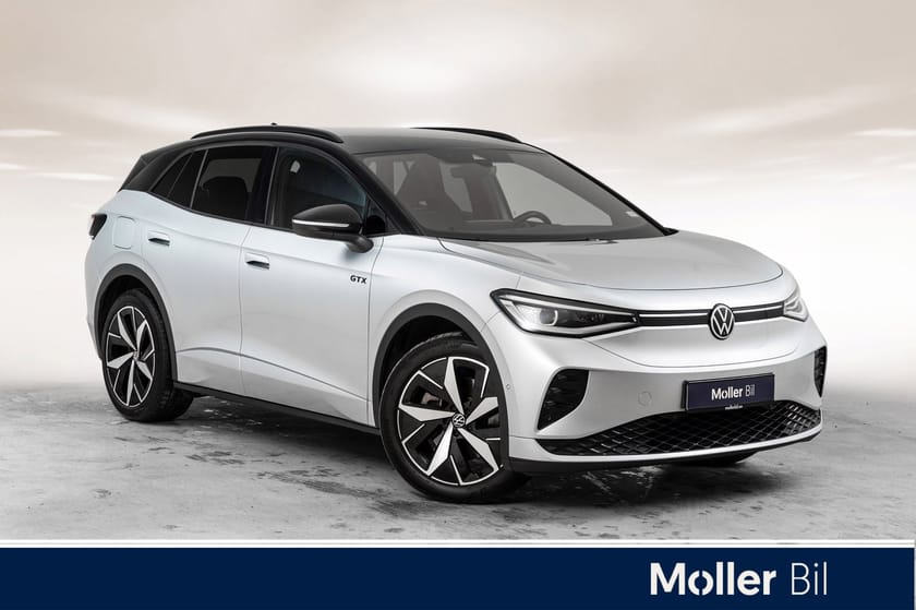 Bilde 1 av Volkswagen ID.4 GTX 4motion  77kwh