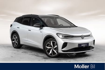 Volkswagen ID.4 GTX 4motion  77kwh