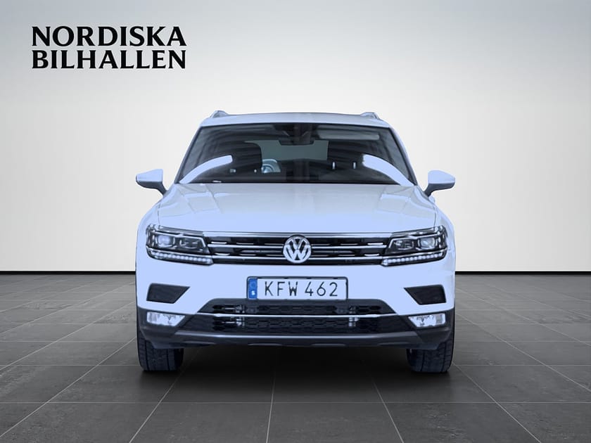 Bild 2 av Volkswagen Tiguan 2.0 TDI DPF SCR BMT 4Motion GT Värmare Drag Backkamera