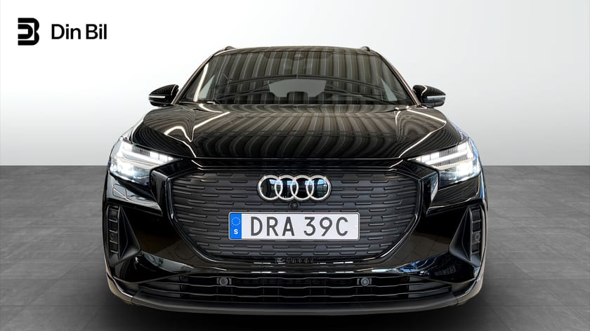 Bild 4 av Audi Q4 45 e-tron quattro Proline Advanced 195 kW