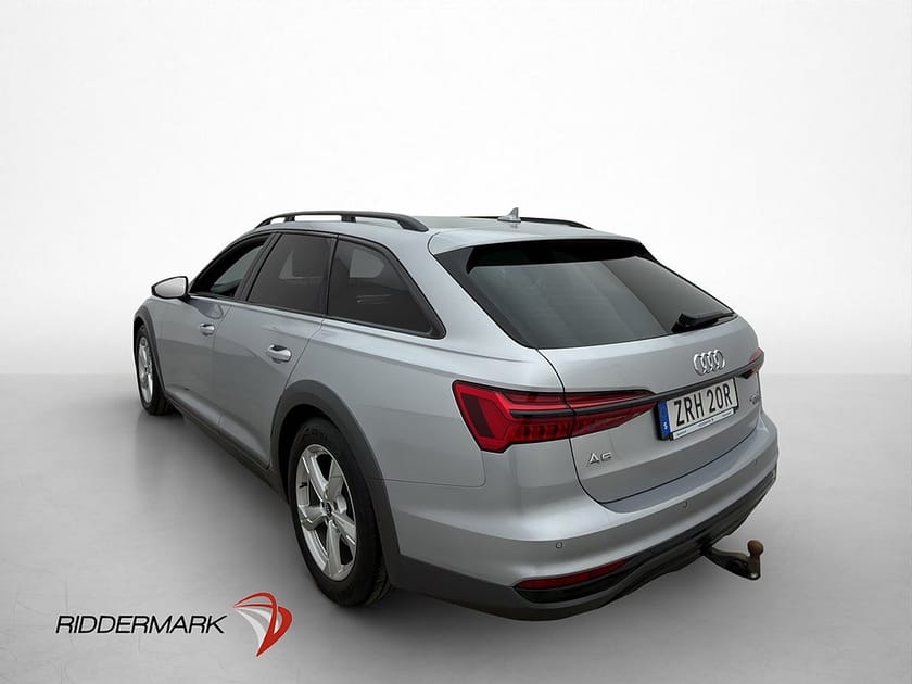 Bild 4 av Audi A6 allroad quattro 40 TDI quattro Värmare Cockpit Drag Kamera