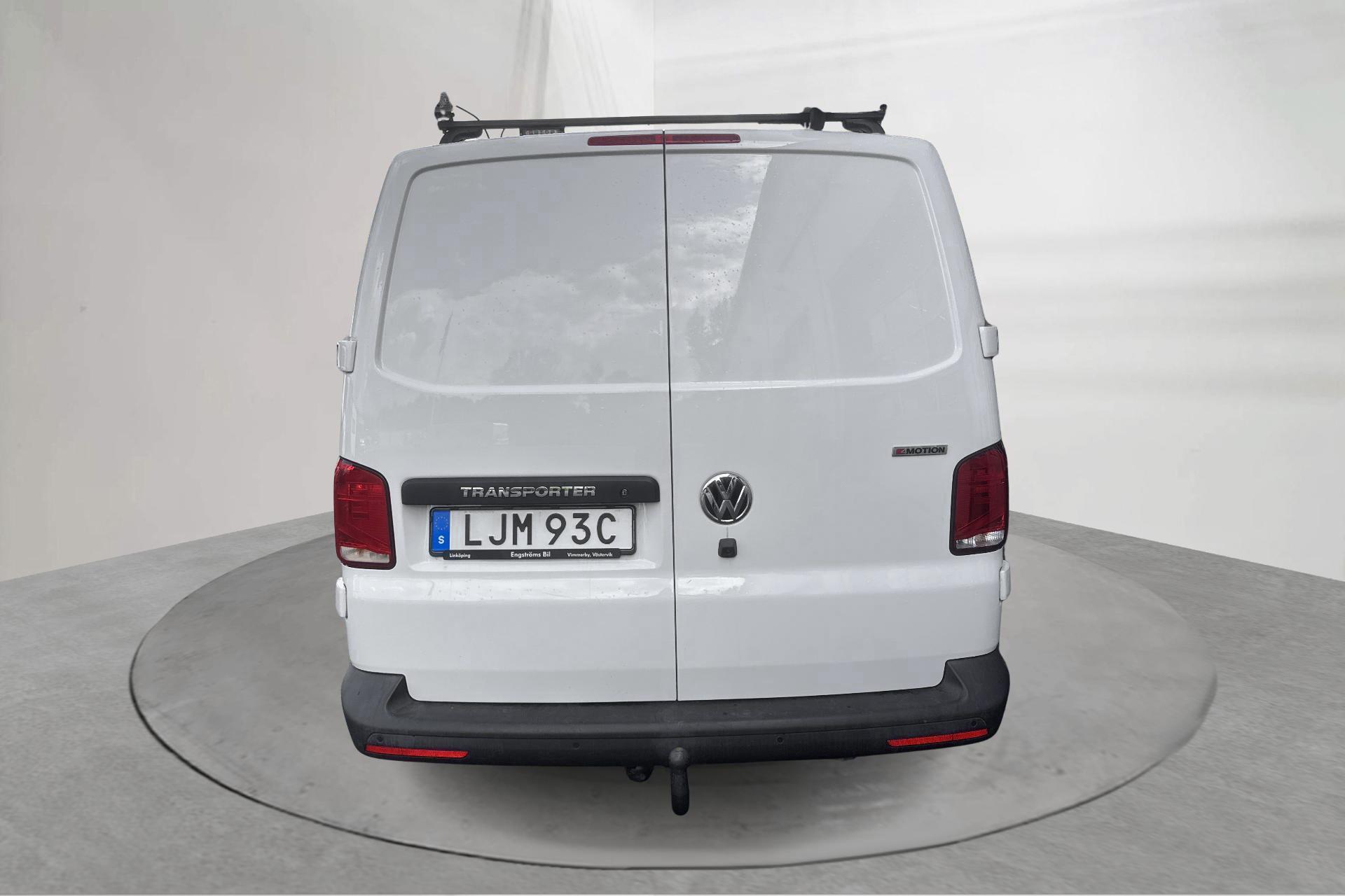 Volkswagen Transporter 2020, bild 6/10