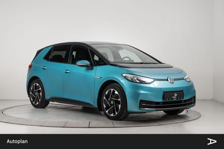 Volkswagen ID.3 Pro Performance Limited 58kWh 204hk | ACC/Kamera/Rattvarme/CarPlay