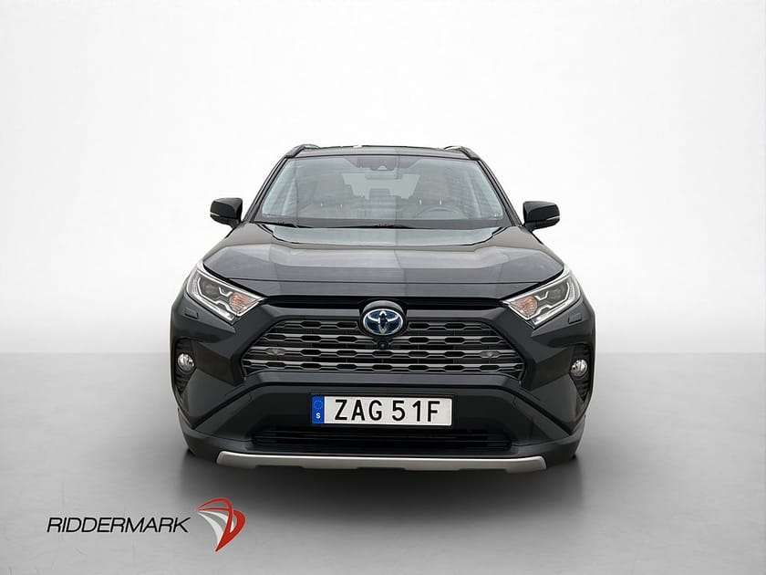 Bild 2 av Toyota RAV4 Hybrid AWD-i