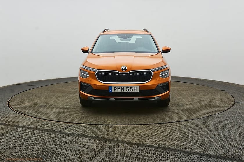 Bild 3 av Škoda Kamiq Skoda 1.0 TSI Selection Convenience 116hk DSG