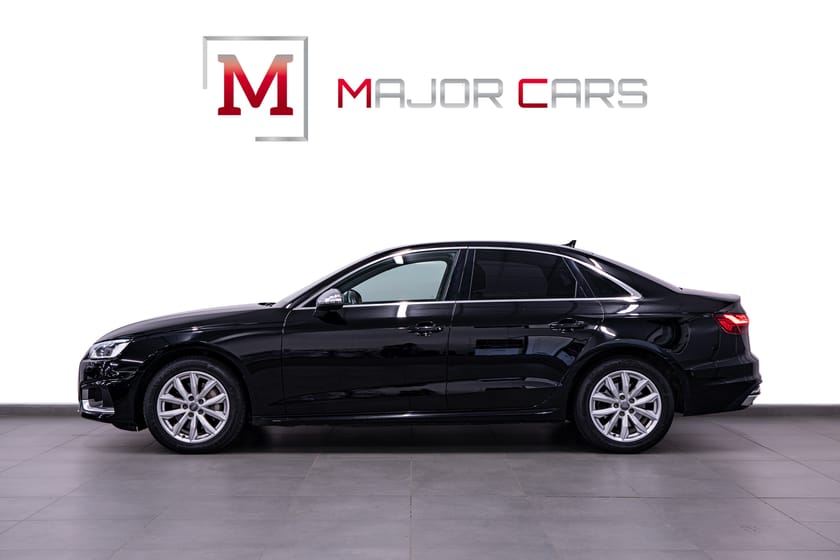 Bild 3 av Audi A4 Sedan 40 TDI quattro Kamera Värmare Drag Navi 190hk
