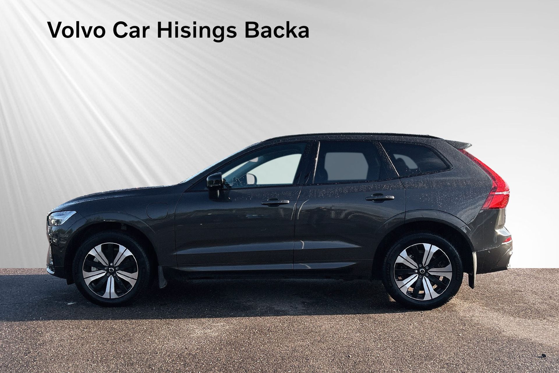 Volvo XC60 T6 Plus Dark Nordic Edition 2025, bild 4/10