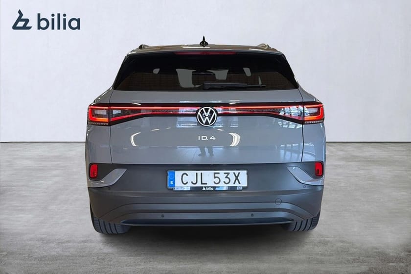 Bild 4 av Volkswagen ID.4 Pro Performance