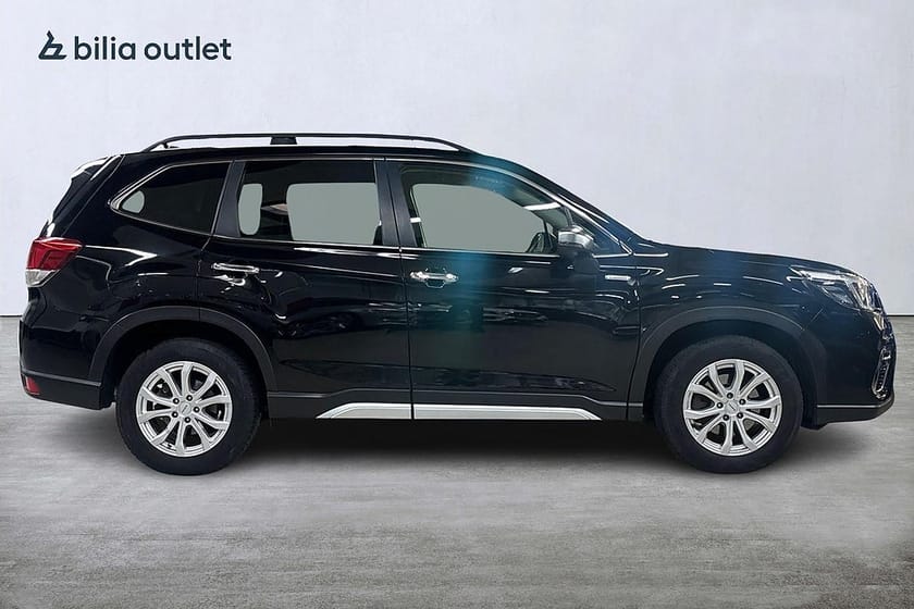 Bild 5 av Subaru Forester e-Boxer Ridge 150hk Navi Drag Backkamera