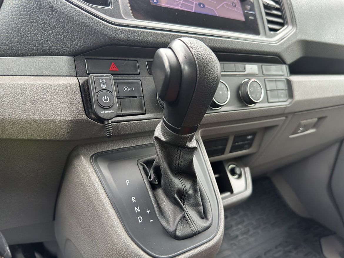 Volkswagen Crafter, bild 16 av 21