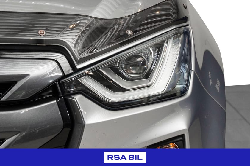 Bilde 4 av Isuzu D-Max Dobbelcab FACE LIFT / Premium Black Edi/ H-Feste/ Ledbar