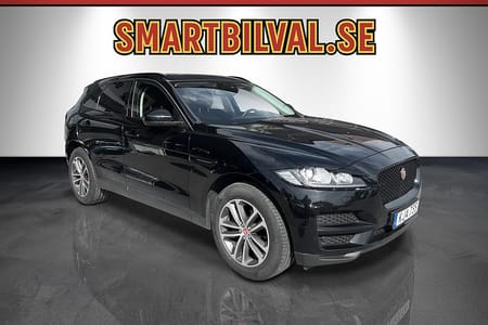 Jaguar F-Pace 20d AWD