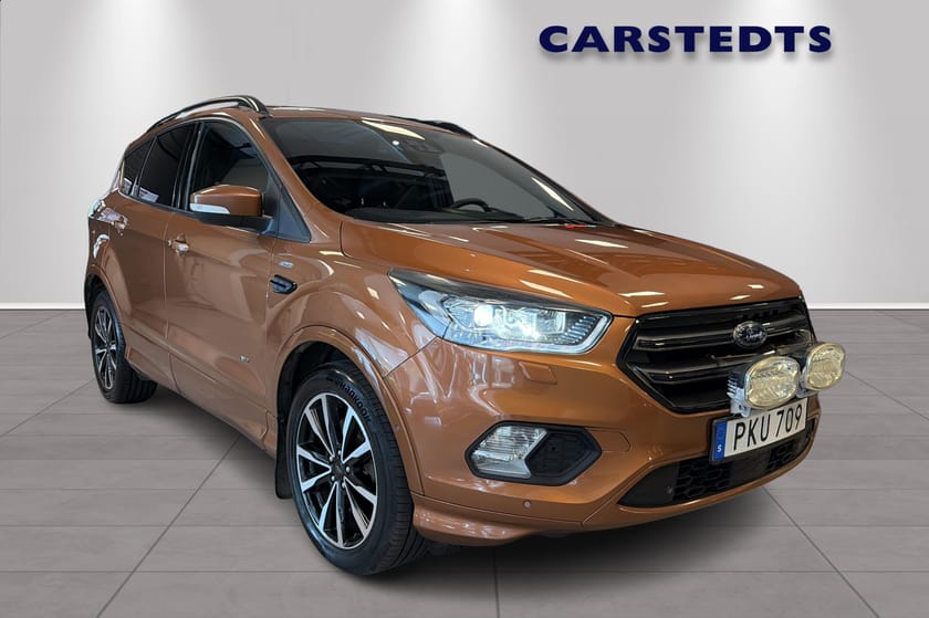 Bild 1 av Ford Kuga