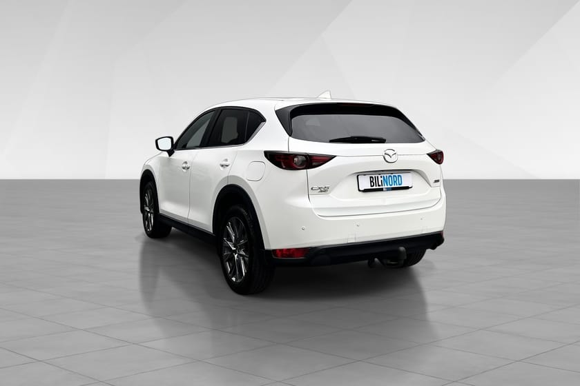 Bilde 5 av Mazda CX-5 4x4, Hengerfeste