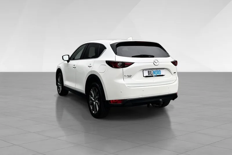 Mazda CX-5 bilde 5