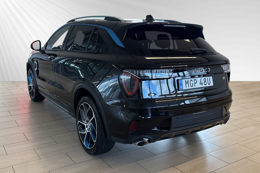 Bild 3 av Lynk & Co 01 PHEV Panorama 360 Kam Infinity