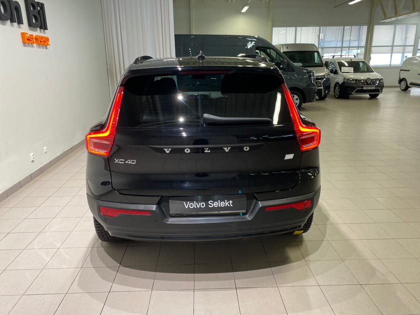 Bild 4 av Volvo XC40 Recharge Single Motor Core