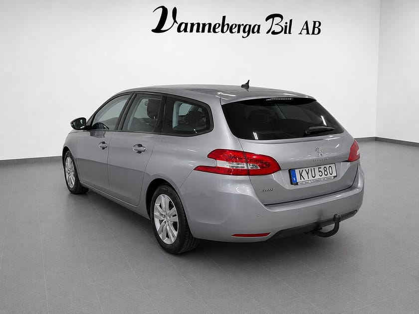 Bild 4 av Peugeot 308 SW 1.2 PureTech 130 Active Euro 6