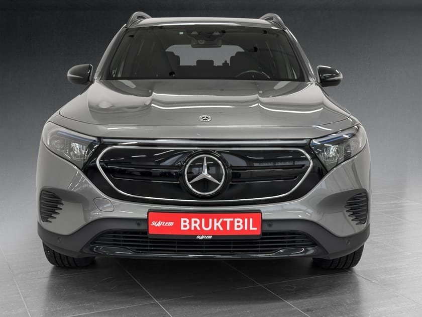 Bilde 2 av Mercedes-Benz EQB 300 4MATIC