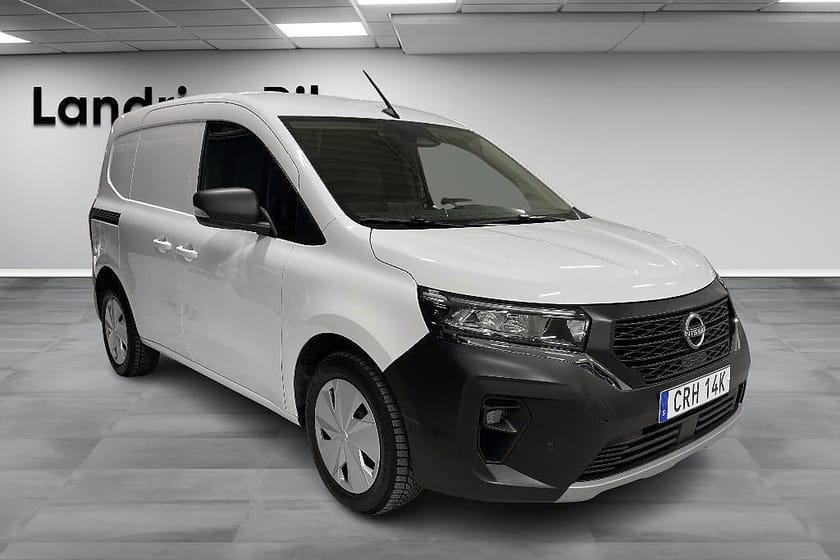 Bild 2 av Nissan Townstar 2.0t