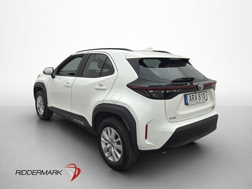 Bild 5 av Toyota Yaris Cross Hybrid AWD-i Active Kamera Adapt-fart