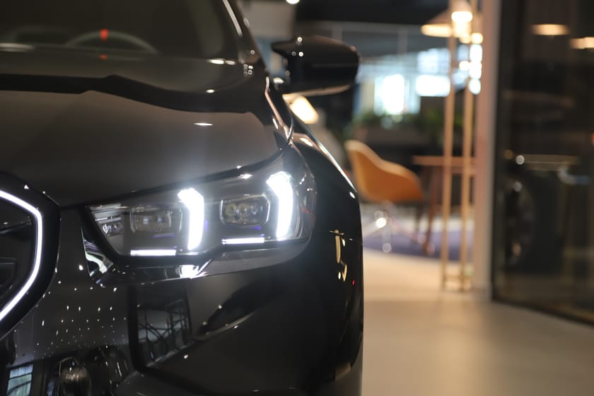 Bild 5 av BMW M5 Touring 