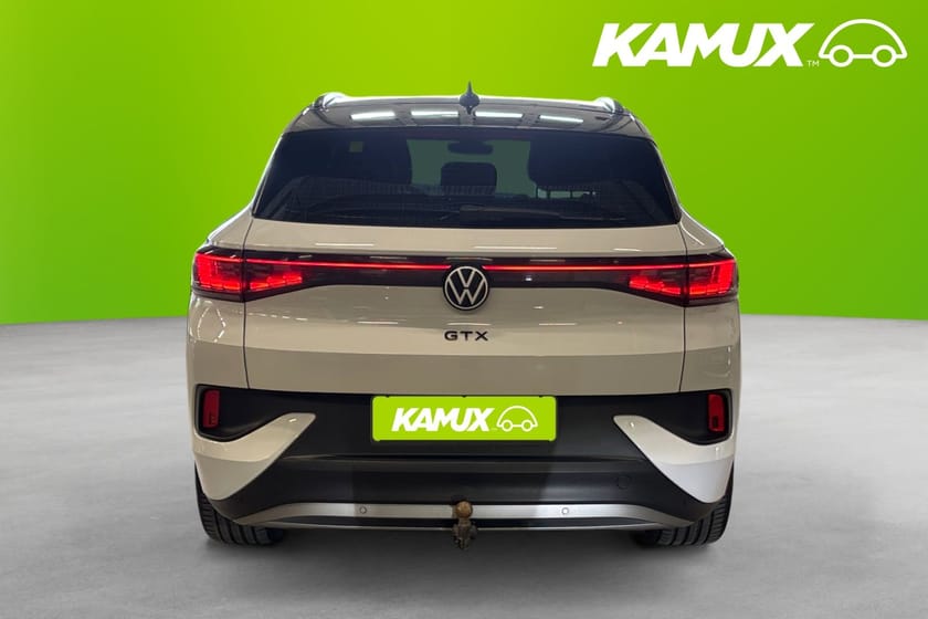 Bild 5 av Volkswagen ID.4 GTX Comfort Plus IQ-Light Drag Navi 299hk