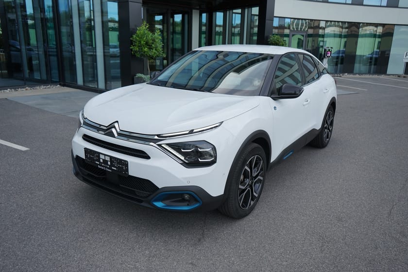 Bilde 3 av Citroën ë-C4 Shine / Mye utstyr !