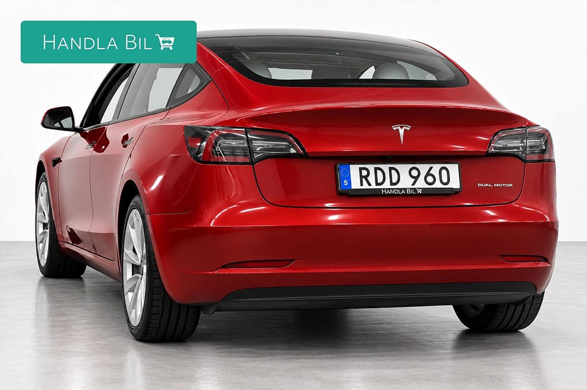Tesla Model 3 2021, bild 7/10
