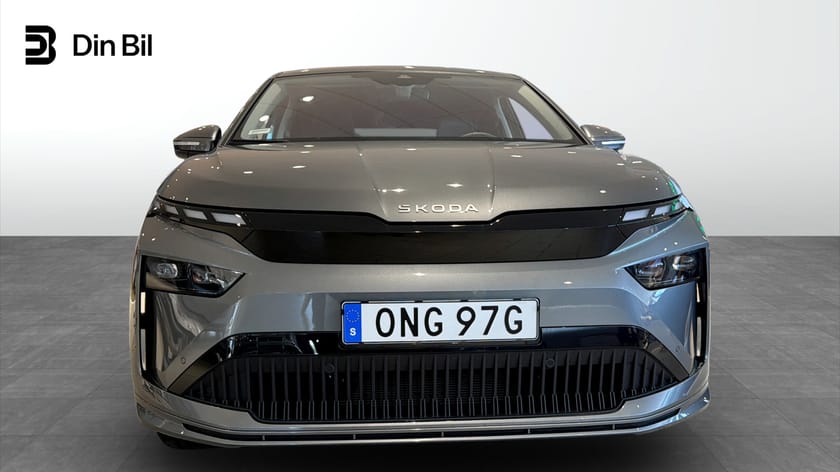Bild 4 av Škoda Enyaq Coupé 85x (PrivatLeasing Erbjudande!)