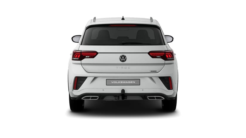 Bild 2 av Volkswagen T-Roc 2.0 TDI 150HK 4X4/Drag/Backkamera/Värmare.m.fjärr