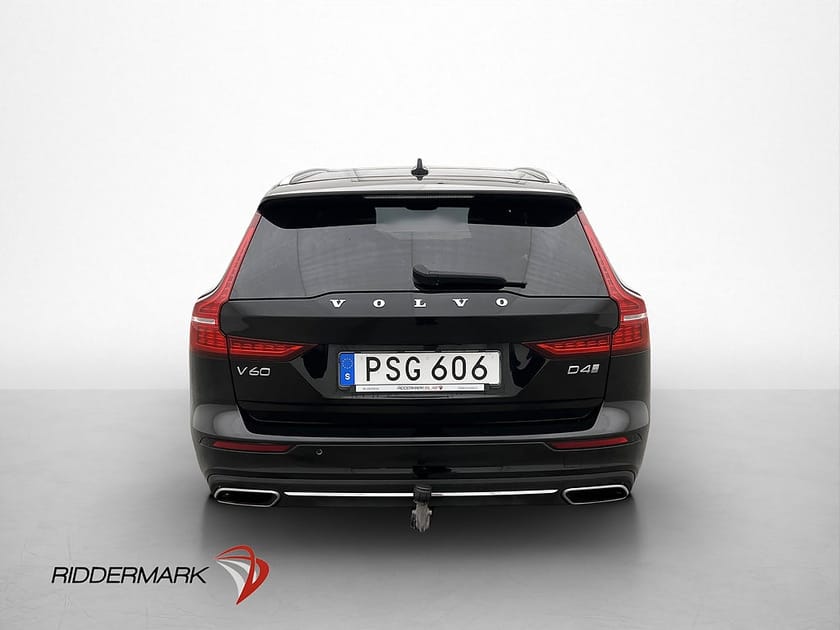 Bild 5 av Volvo V60 D4 190hk Inscription Pano H/K Värm HUD 360° Drag